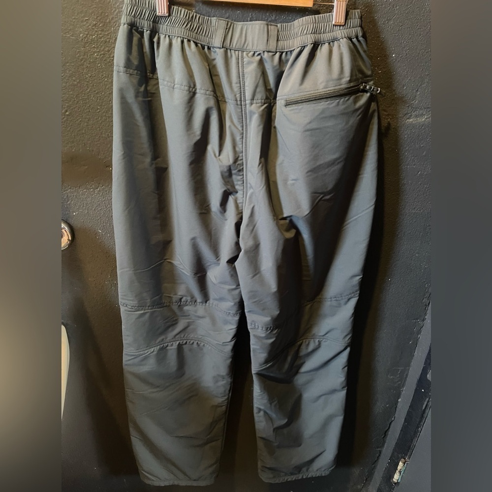 Women’s North Face Blue Summit Series Fleece Lined Pants 2X - Picture 5 of 7